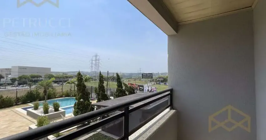 Apartamento com 3 dormitórios à venda, 84 m² por R$ 654.000,00 - Vila Brandina - Campinas/SP