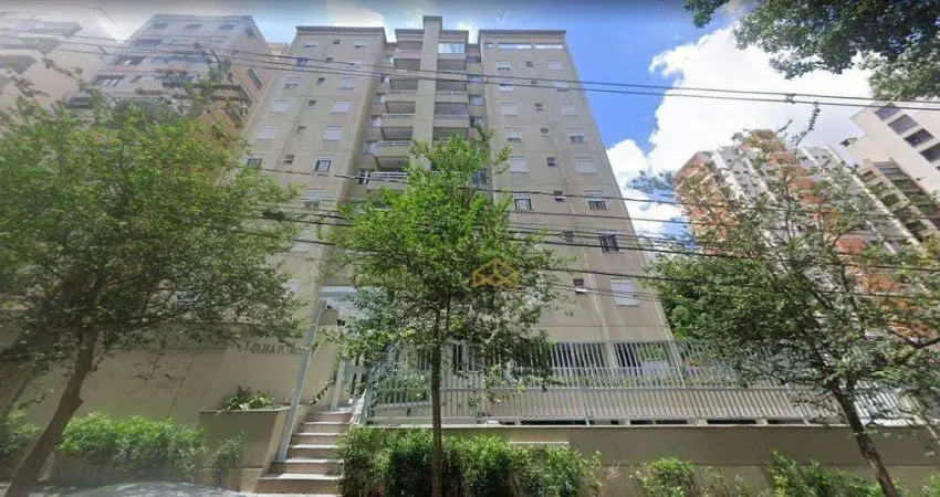 Apartamento com 3 dormitórios à venda, 92 m² por R$ 970.000,00 - Cambuí - Campinas/SP