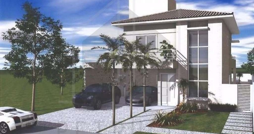 Casa com 3 dormitórios à venda, 280 m² por R$ 970.000,00 - Swiss Park - Campinas/SP