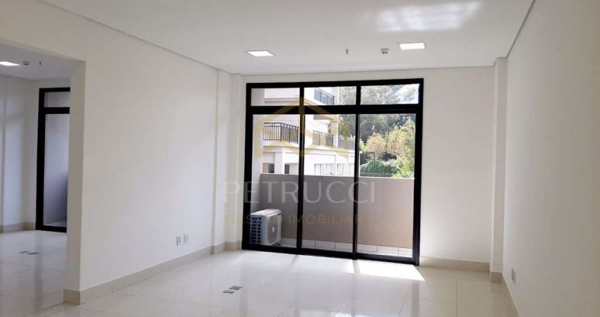 Sala, 132 m² - venda por R$ 1.000.000,00 ou aluguel por R$ 10.000,01 - Jardim Chapadão - Campinas/SP