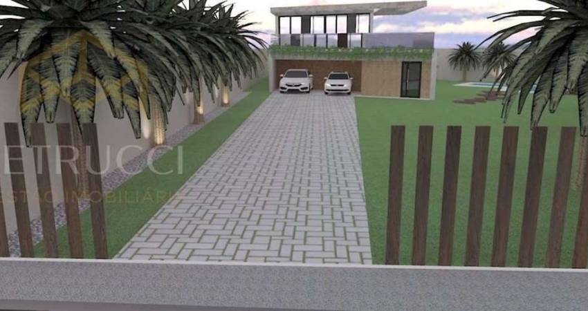 Terreno Residencial à venda, Parque Xangrilá, Campinas - TE1815.