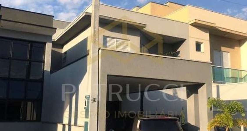 Casa Residencial à venda, Jardins do Império, Indaiatuba - CA5607.