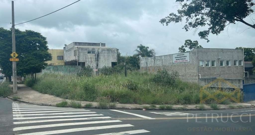 Terreno à venda, 1000 m² por R$ 1.000.000,00 - Jardim Ipaussurama - Campinas/SP