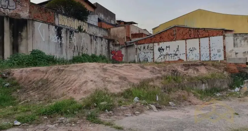 Terreno Comercial à venda, Jardim Novo Campos Elíseos, Campinas - TE1943.