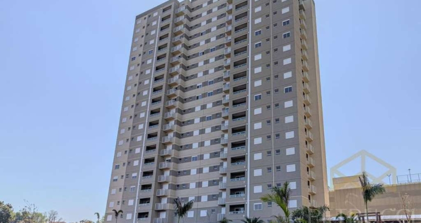 Apartamento Residencial à venda, Loteamento Parque São Martinho, Campinas - AP4210.