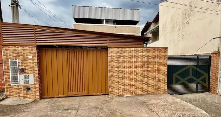 Casa Residencial à venda, Parque Bom Retiro, Paulínia - CA5838.