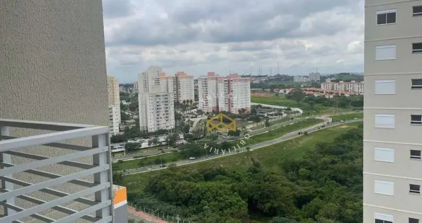 Apartamento Residencial à venda, Loteamento Parque São Martinho, Campinas - AP4213.