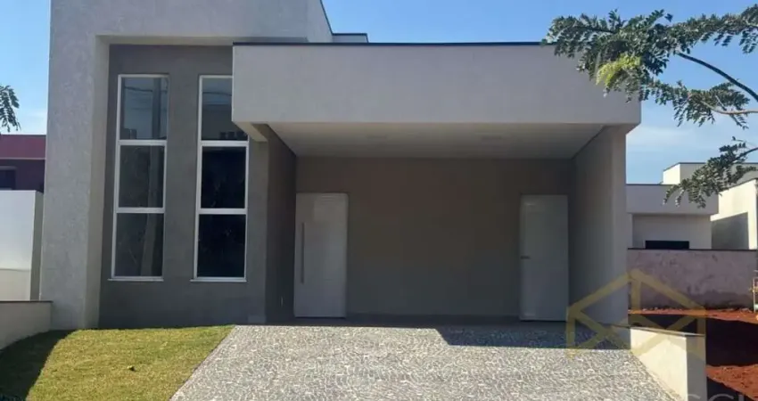 Casa com 3 dormitórios à venda, 200 m² por R$ 949.000,00 - Residencial Terras da Estância - Ala do Bosque - Paulínia/SP