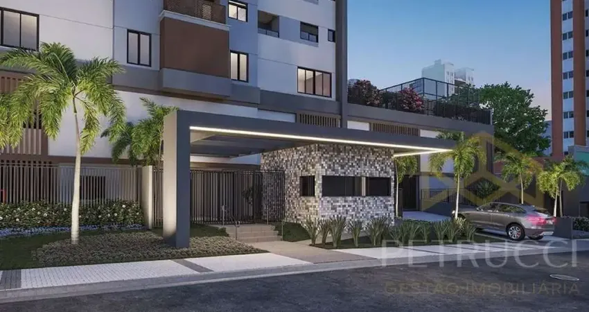 Apartamento com 2 dormitórios à venda, 77 m² por r$ 1.200.000,00 - jardim brasil - campinas/sp