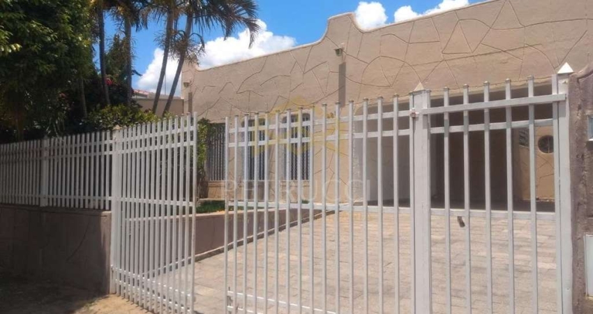 Casa Comercial à venda, Jardim Bela Vista, Campinas - CA5909.