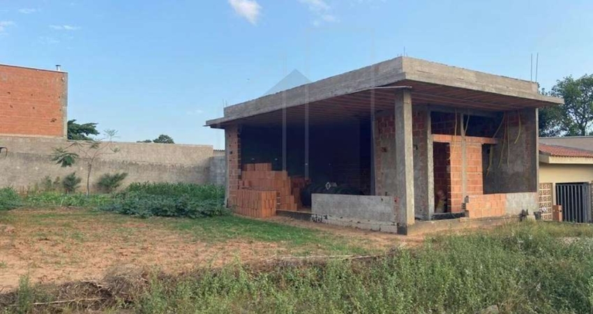 Terreno Residencial à venda, Chácara Reymar, Hortolândia - TE2070.