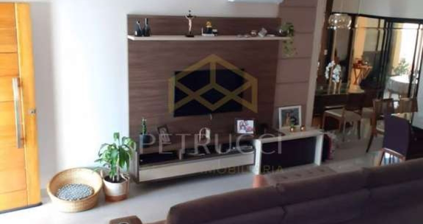 Casa com 3 dormitórios à venda, 161 m² por R$ 1.015.000,00 - Jardim Park Real - Indaiatuba/SP