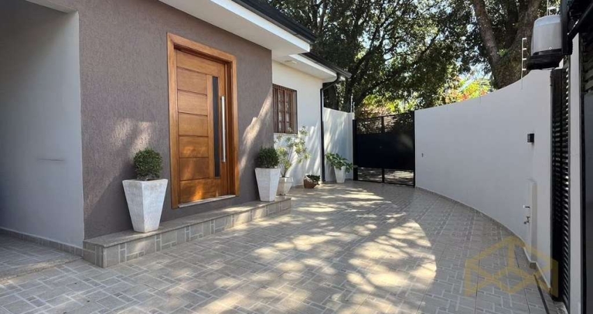 Casa Residencial à venda, Vila Nova, Campinas - CA6070.