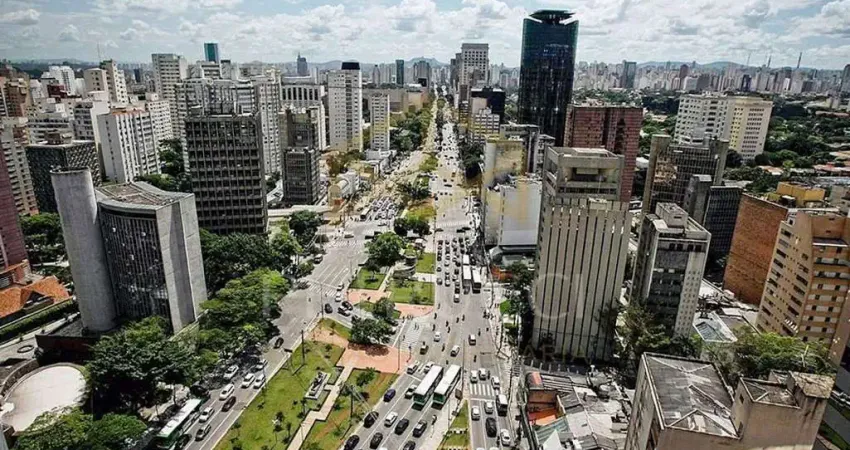 Sala Comercial à venda, Jardim Paulistano, São Paulo - SA0225.