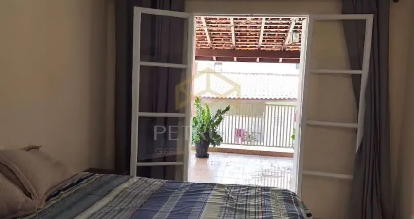Casa Residencial à venda, Jardim Santa Genebra, Campinas - CA6126.