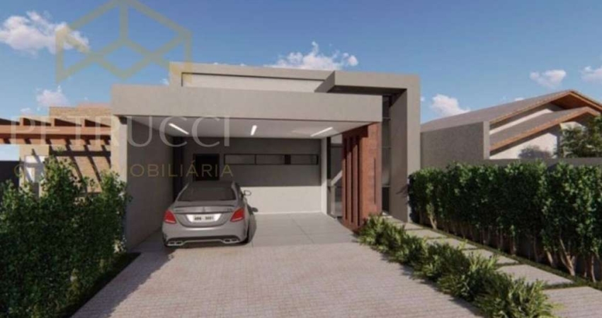 Casa com 3 dormitórios à venda, 140 m² por R$ 1.040.000,00 - Residencial Terras da Estância - Ala do Bosque - Paulínia/SP