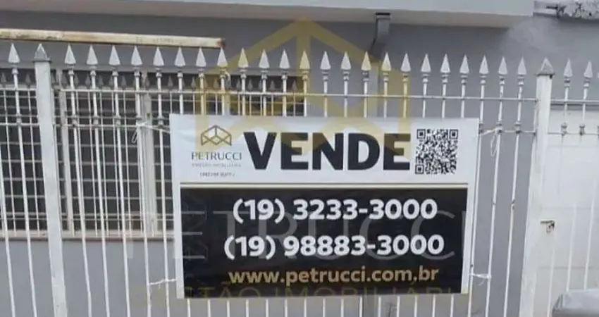 Casa residencial à venda, jardim londres, campinas - ca6226.