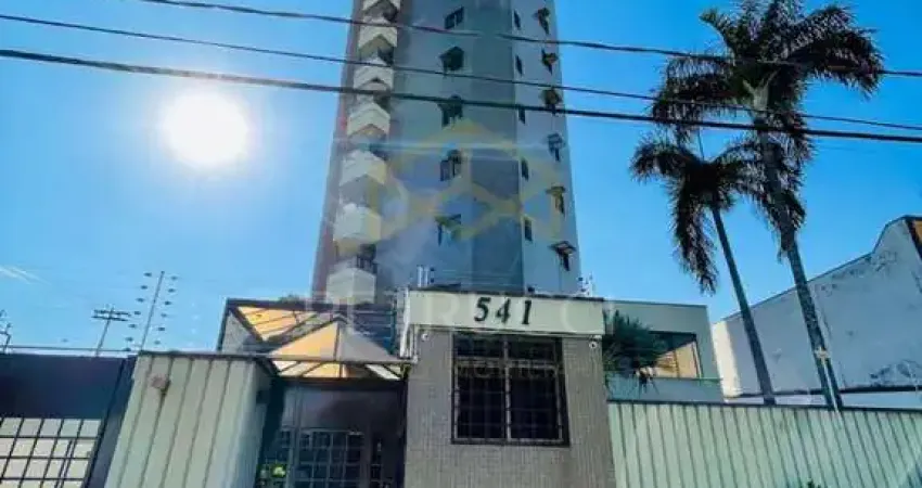 Apartamento com 3 dormitórios à venda, 102 m² por r$ 850.000,00 - jardim proença - campinas/sp