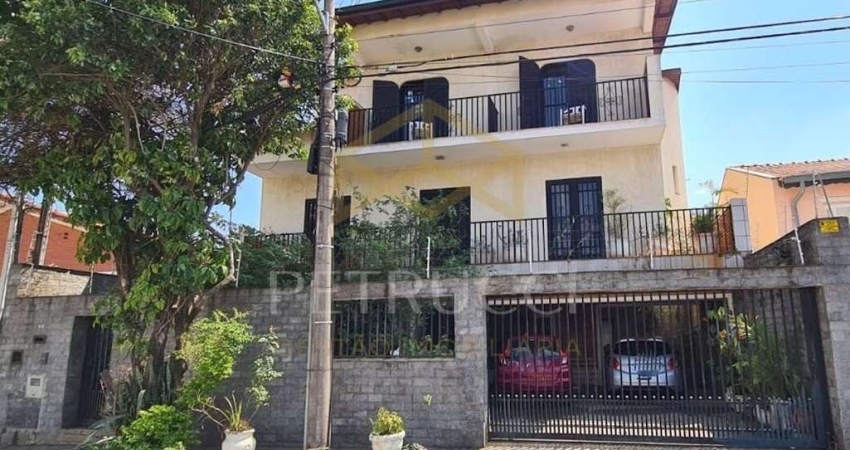 Casa com 4 dormitórios à venda, 473 m² por R$ 1.050.000,00 - Vila Joaquim Inácio - Campinas/SP