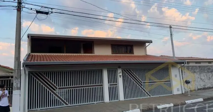 Casa com 5 dormitórios à venda, 207 m² por R$ 700.000,00 - Jardim Santa Izabel - Hortolândia/SP