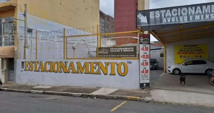 Terreno à venda, 251 m² por R$ 798.000,00 - Centro - Campinas/SP