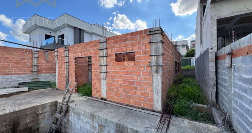 Terreno à venda, 360 m² por R$ 799.900,00 - Swiss Park - Campinas/SP