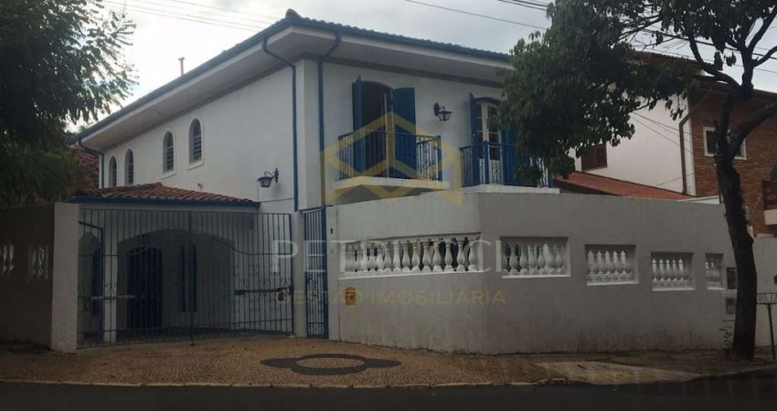 Casa Residencial à venda, Jardim Chapadão, Campinas - CA7140.