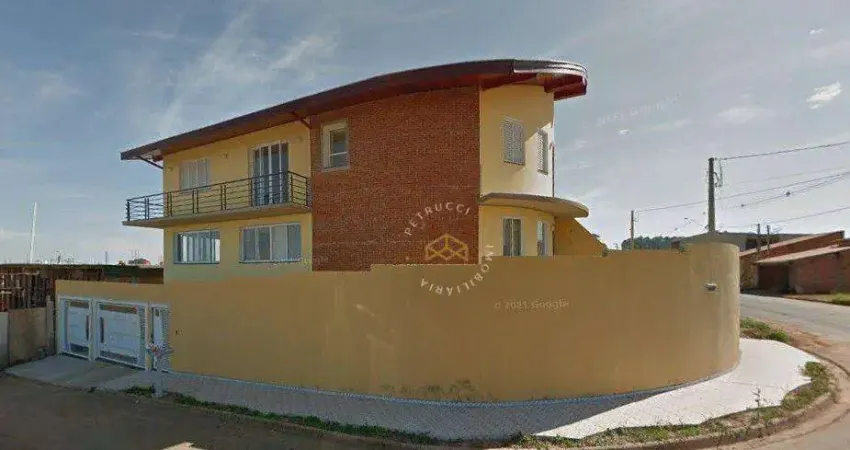 Casa com 3 dormitórios à venda, 240 m² por R$ 850.000,00 - Jardim Boer II - Americana/SP