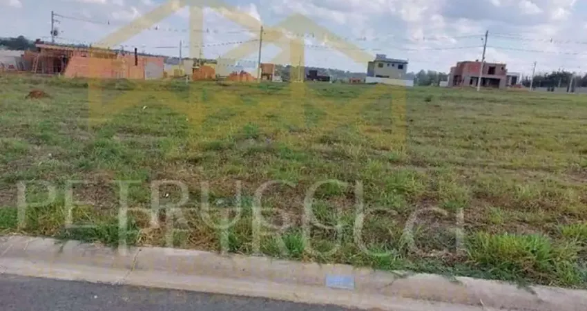 Terreno à venda, 1200 m² por R$ 700.000,00 - Condomínio Quintas da Terracota - Indaiatuba/SP