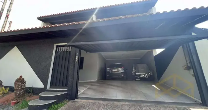 Casa Residencial à venda, Jardim Santa Clara (Nova Veneza), Sumaré - CA7397.