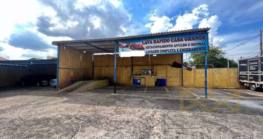 Terreno à venda, 550 m² por R$ 900.000,00 - Parque Prado - Campinas/SP