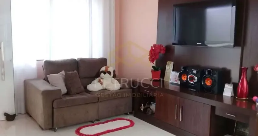 Casa residencial à venda, jardim residencial ravagnani, sumaré - ca7474.