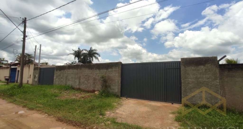 Chácara Residencial à venda, Recanto dos Dourados, Campinas - CH0395.