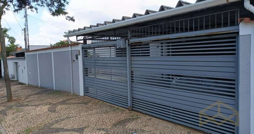 Casa com 3 dormitórios à venda, 255 m² por R$ 850.000,00 - Jardim Eulina - Campinas/SP