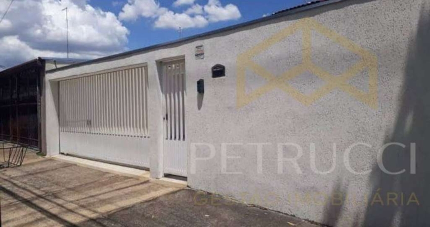 Casa Residencial à venda, Vila Proost de Souza, Campinas - CA7791.