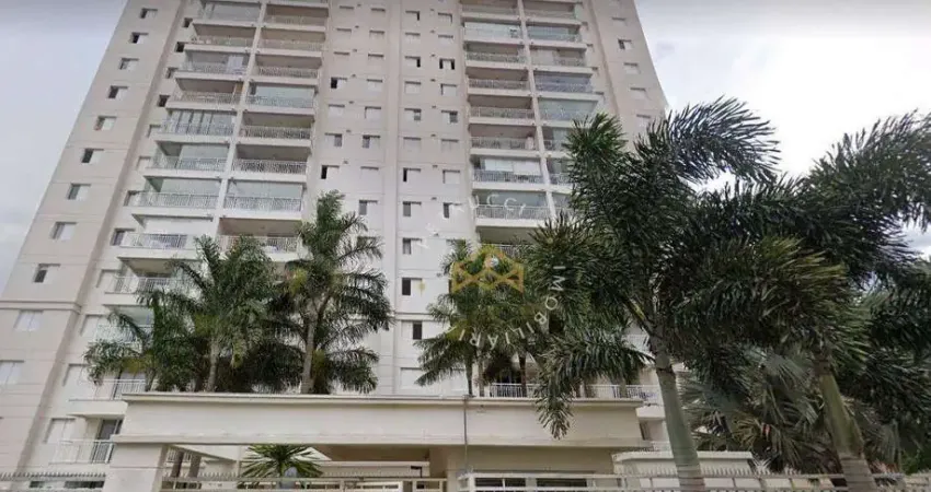Apartamento com 3 dormitórios à venda, 85 m² por R$ 765.000,00 - Bosque - Campinas/SP