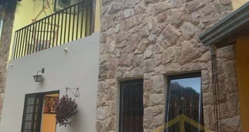 Casa com 4 dormitórios à venda, 120 m² - Loteamento Shangrilá - Valinhos/SP