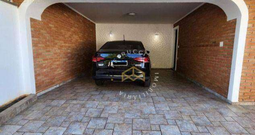 Casa com 4 dormitórios à venda, 230 m² por R$ 800.000,00 - Jardim Guarani - Campinas/SP