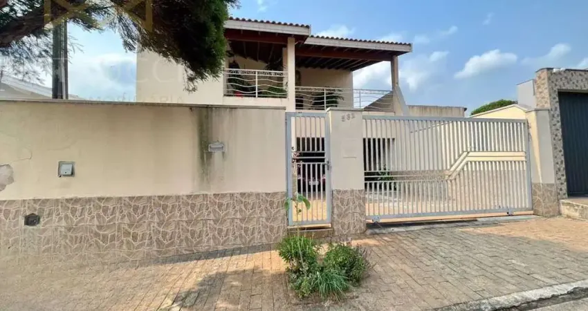 Casa Residencial à venda, Vila Miranda, Sumaré - CA8419.