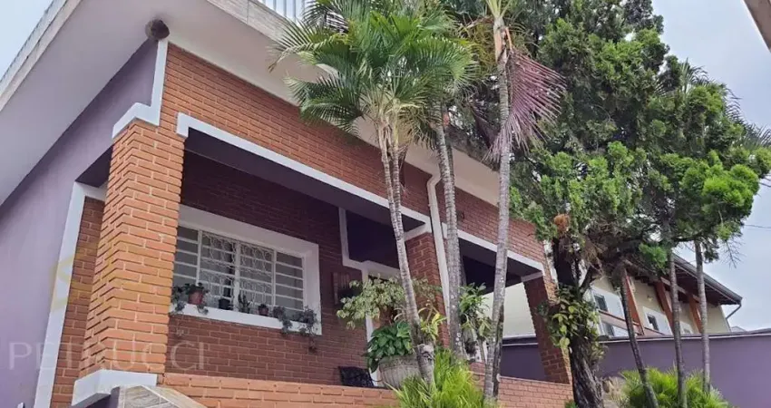 Casa Residencial à venda, Jardim Novo Campos Elíseos, Campinas - CA8465.