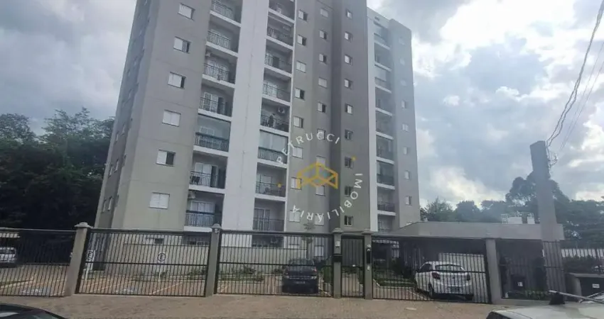Apartamento com 2 dormitórios à venda, 53 m² por R$ 320.000,00 - Jardim Monte Verde - Valinhos/SP