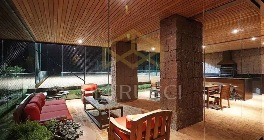 Terreno à venda, 1007 m² por R$ 750.000,00 - Loteamento Caminhos de San Conrado (Sousas) - Campinas/SP