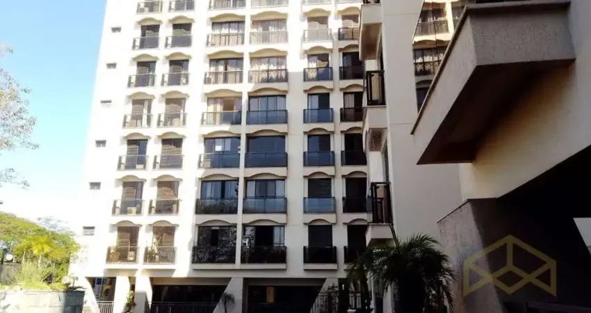 Apartamento com 2 dormitórios à venda, 116 m² por r$ 720.000,00 - jardim das paineiras - campinas/sp