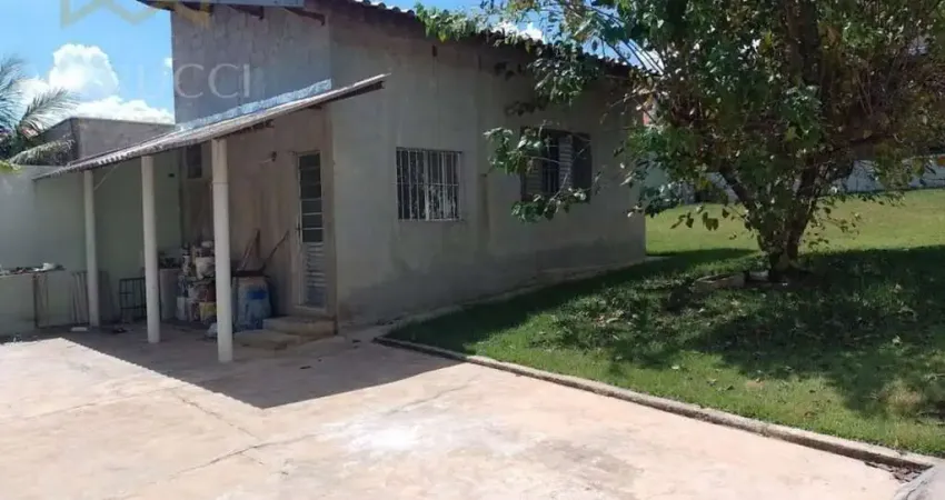 Casa com 3 dormitórios à venda, 205 m² por r$ 760.000,00 - jardim do lago ii - campinas/sp