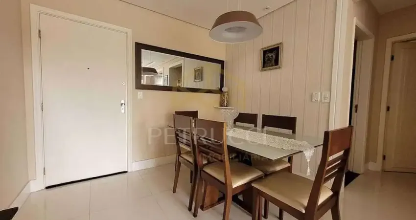 Apartamento com 2 dormitórios à venda, 106 m² por R$ 730.000,00 - Cambuí - Campinas/SP