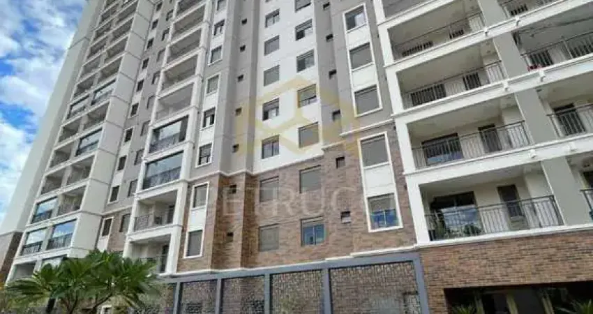 Apartamento Residencial à venda, Botafogo, Campinas - AP7615.