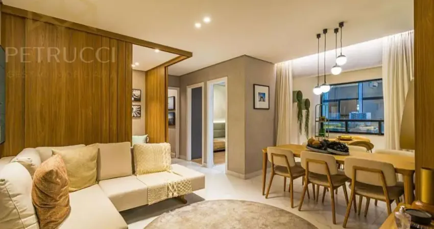 Apartamento Residencial à venda, Swiss Park, Campinas - AP7722.