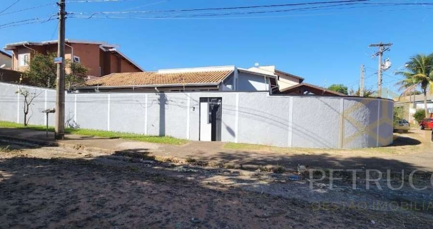 Casa com 4 dormitórios à venda, 185 m² por R$ 790.000,00 - Bosque de Barão Geraldo - Campinas/SP