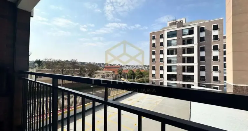 Apartamento com 2 dormitórios à venda, 65 m² por R$ 677.500,00 - Swiss Park - Campinas/SP