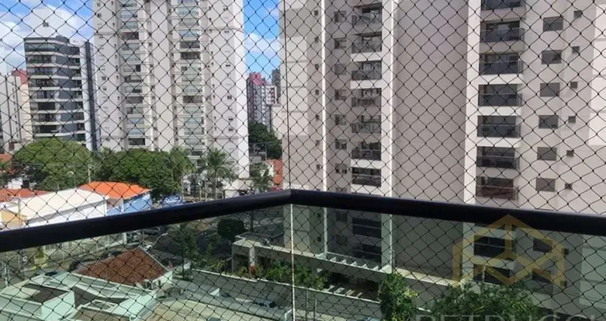 Apartamento com 3 dormitórios à venda, 143 m² por R$ 890.000,00 - Cambuí - Campinas/SP